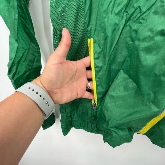 GIII Sports By Carl Banks Vintage Portland Timbers Wind Breaker Jacket - Picture 8 of 9